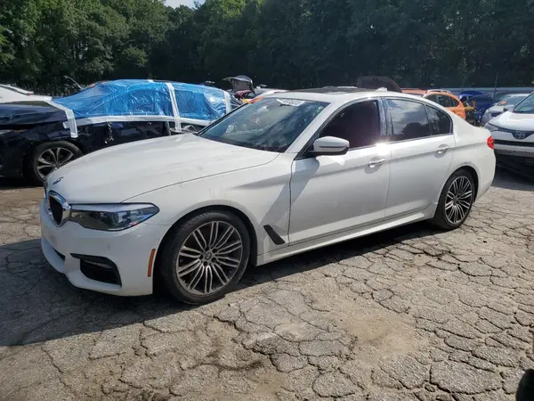 WBAJA5C33HG896444 2017 BMW 5ER - Image 1