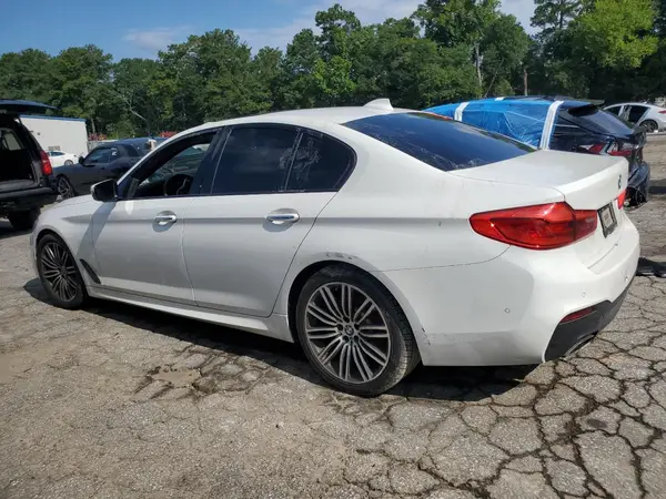 WBAJA5C33HG896444 2017 BMW 5ER - Image 2
