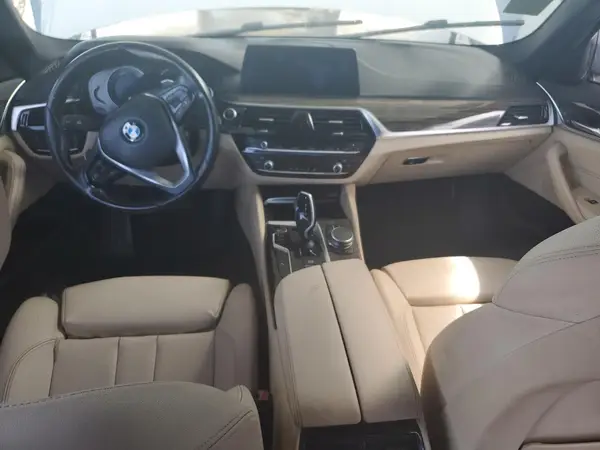 WBAJA5C33HG896475 2017 BMW 5ER - Image 8