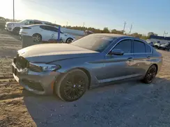 WBAJA5C33HG896525 2017 BMW 5ER