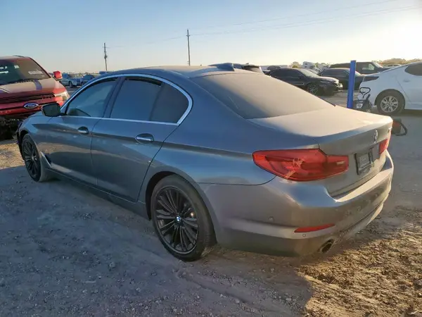 WBAJA5C33HG896525 2017 BMW 5ER - Image 2