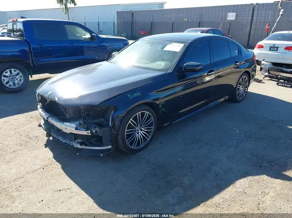 WBAJA5C33HG897593 2017 BMW 5ER - Image 2