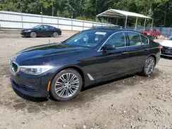 WBAJA5C33HG897660 2017 BMW 5ER