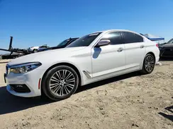 WBAJA5C33HG897772 2017 BMW 5ER