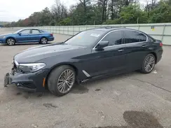 WBAJA5C33HG898047 2017 BMW 5ER