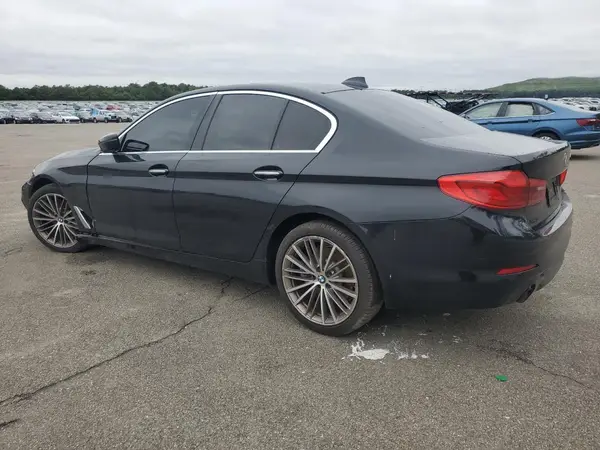 WBAJA5C33HG898047 2017 BMW 5ER - Image 2