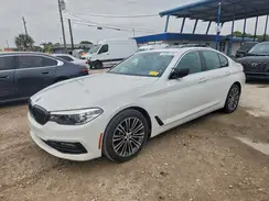 WBAJA5C33HWA35015 2017 BMW 5ER