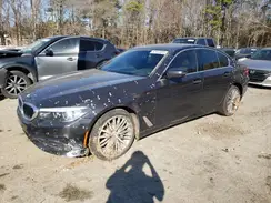 WBAJA5C33HWA35211 2017 BMW 5ER