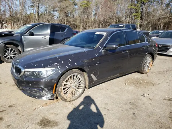 WBAJA5C33HWA35211 2017 BMW 5ER - Image 1