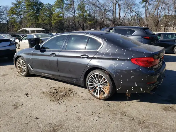 WBAJA5C33HWA35211 2017 BMW 5ER - Image 2