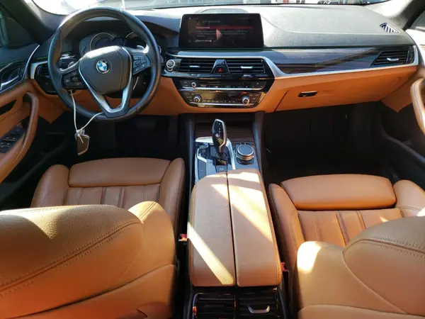 WBAJA5C33HWA35211 2017 BMW 5ER - Image 8