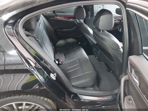 WBAJA5C33HWA35256 2017 BMW 5ER - Image 8