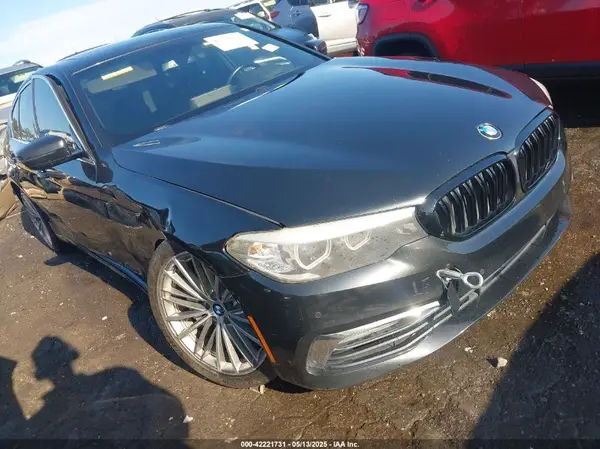 WBAJA5C34HG455941 2017 BMW 5ER - Image 1