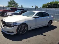 WBAJA5C34HG456121 2017 BMW 5ER