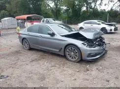 WBAJA5C34HG456264 2017 BMW 5ER
