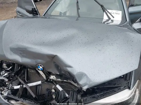 2017 BMW 5 Series auction photo 6