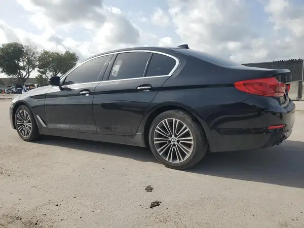 WBAJA5C34HG456328 2017 BMW 5ER - Image 2