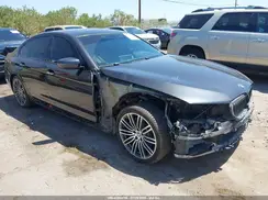 WBAJA5C34HG456474 2017 BMW 5ER