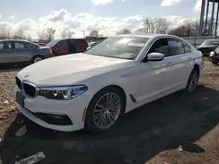 WBAJA5C34HG894301 2017 BMW 5ER