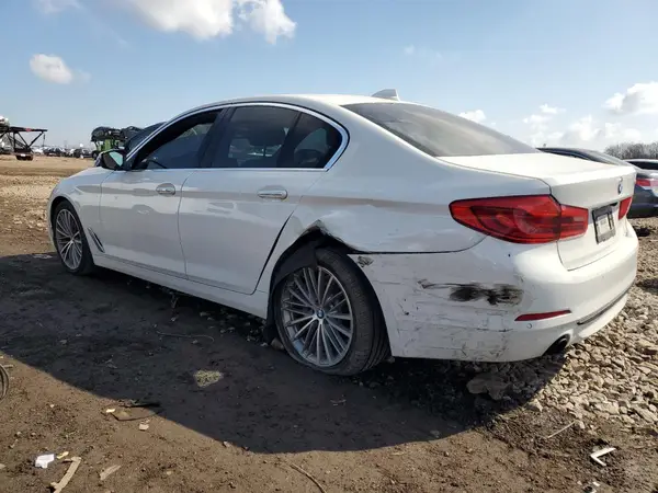WBAJA5C34HG894301 2017 BMW 5ER - Image 2