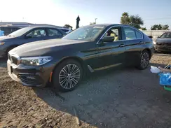 WBAJA5C34HG894749 2017 BMW 5ER