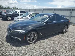 WBAJA5C34HG894895 2017 BMW 5ER