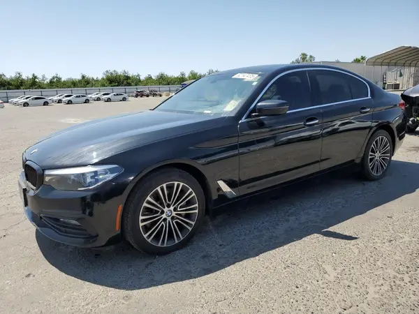 WBAJA5C34HG895223 2017 BMW 5ER - Image 1