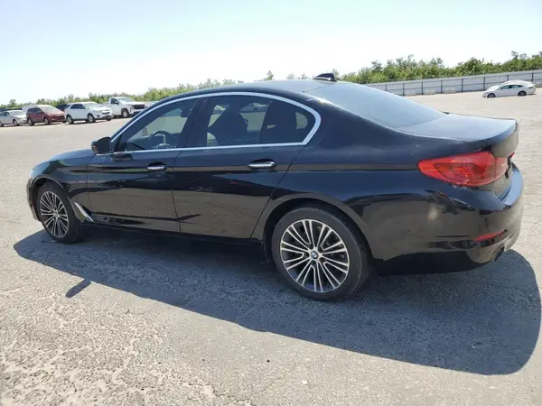 WBAJA5C34HG895223 2017 BMW 5ER - Image 2