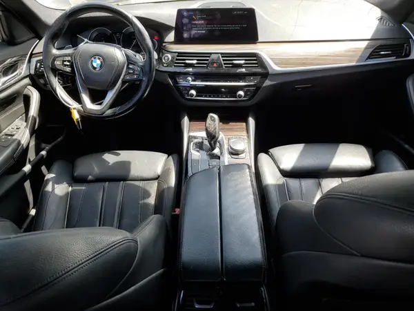 WBAJA5C34HG895223 2017 BMW 5ER - Image 8