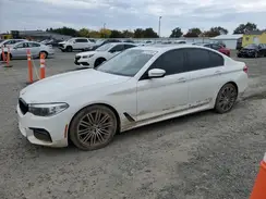 WBAJA5C34HG895657 2017 BMW 5ER