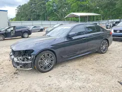 WBAJA5C34HG895660 2017 BMW 5ER