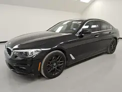 WBAJA5C34HG895805 2017 BMW 5ER