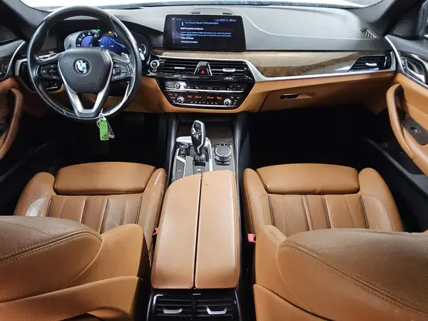 WBAJA5C34HG895805 2017 BMW 5ER - Image 8