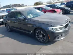 WBAJA5C34HG896047 2017 BMW 5ER