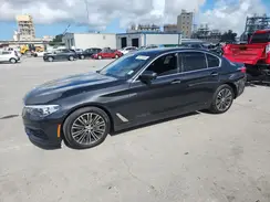 WBAJA5C34HG896405 2017 BMW 5ER