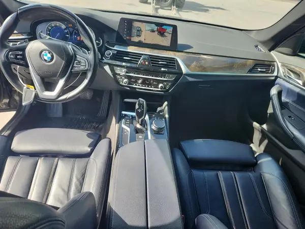 WBAJA5C34HG896405 2017 BMW 5ER - Image 8