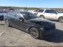 WBAJA5C34HG896677 2017 BMW 5ER