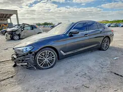 WBAJA5C34HG896887 2017 BMW 5ER