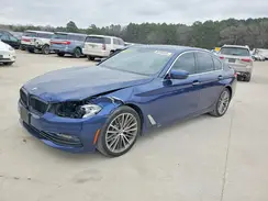 WBAJA5C34HG896940 2017 BMW 5ER