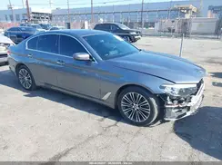 WBAJA5C34HG897019 2017 BMW 5ER
