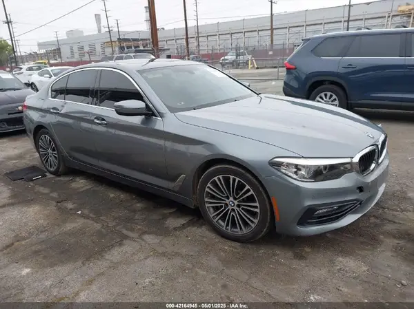 WBAJA5C34HG897019 2017 BMW 5ER - Image 1