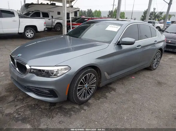 WBAJA5C34HG897019 2017 BMW 5ER - Image 2