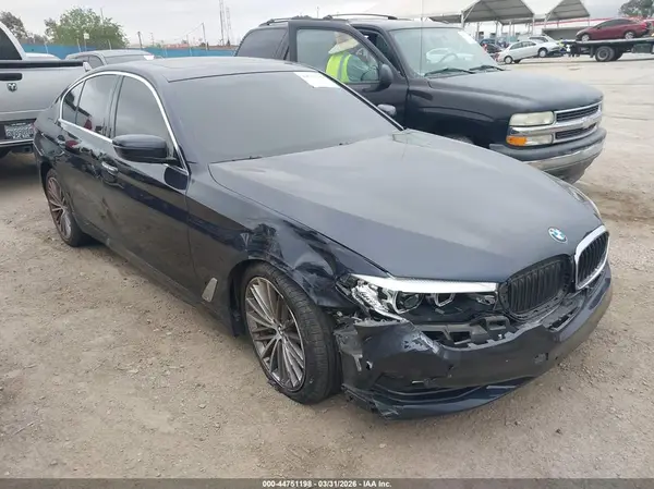 WBAJA5C34HG897036 2017 BMW 5ER - Image 1