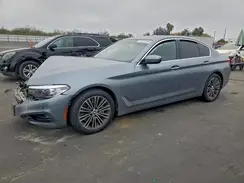 WBAJA5C34HG897389 2017 BMW 5ER