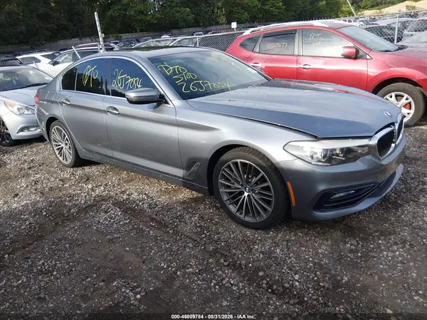 WBAJA5C34HG897764 2017 BMW 5ER - Image 1