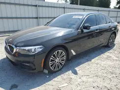 WBAJA5C34HG897800 2017 BMW 5ER