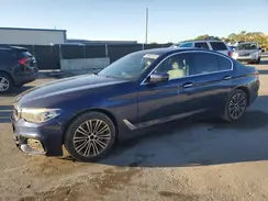 WBAJA5C34HWA35024 2017 BMW 5ER