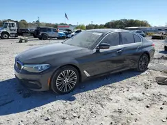 WBAJA5C34HWA35041 2017 BMW 5ER