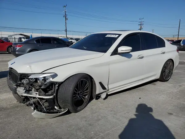 WBAJA5C34HWA35427 2017 BMW 5ER - Image 1