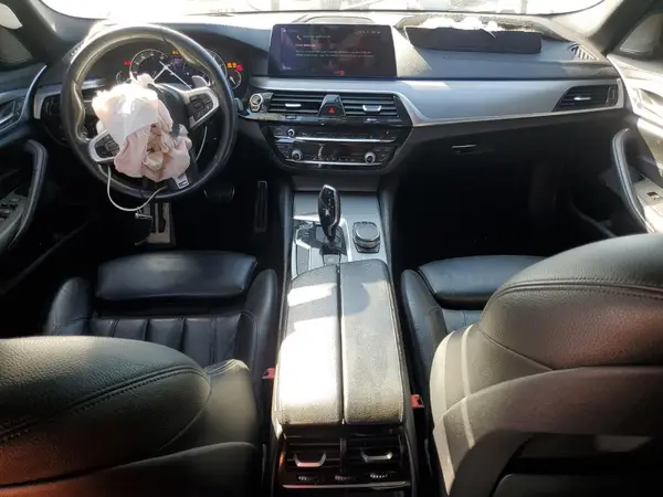 WBAJA5C34HWA35427 2017 BMW 5ER - Image 8